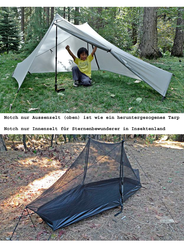 Tarptent Notch